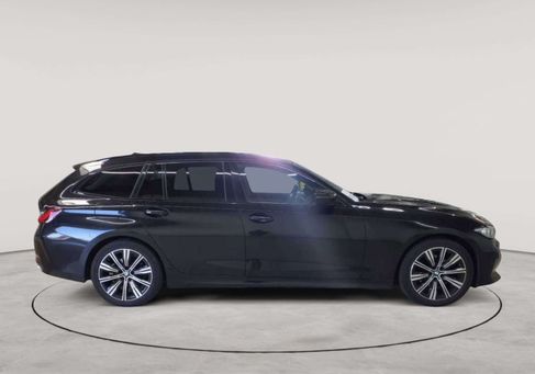 BMW 320, 2023