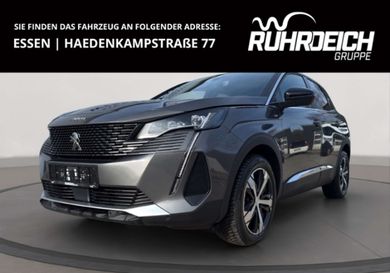 Peugeot 3008, 2023