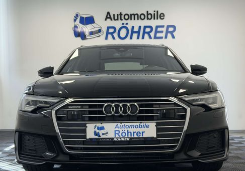 Audi A6, 2023