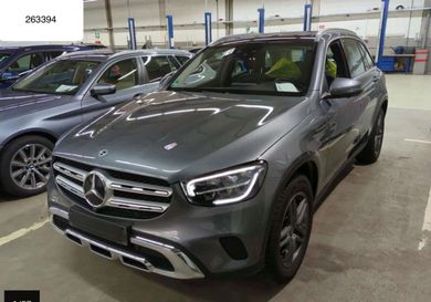 Mercedes-Benz GLC 300, 2021