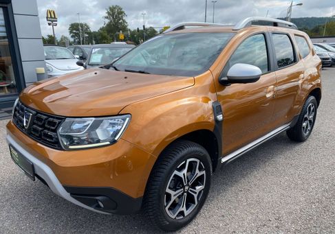 Dacia Duster, 2020