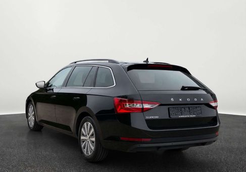 Skoda Superb, 2021