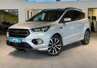 Ford Kuga, 2019