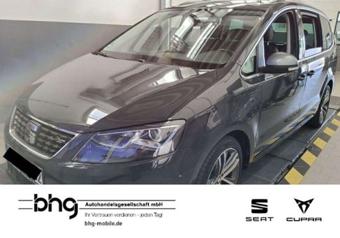 Seat Alhambra, 2022
