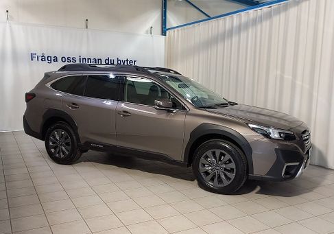 Subaru OUTBACK, 2025