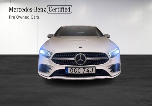 Mercedes-Benz A 220, 2019