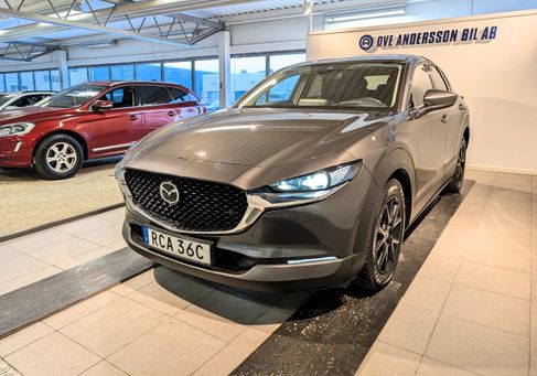 Mazda CX-30, 2019