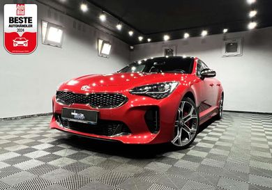Kia Stinger, 2019