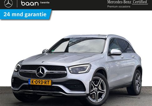 Mercedes-Benz GLC 200, 2021