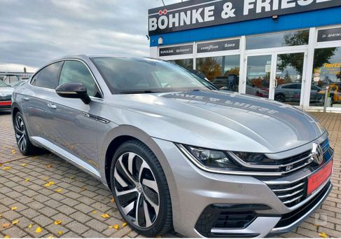 Volkswagen Arteon, 2019