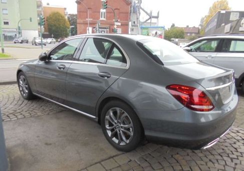 Mercedes-Benz C 180, 2017