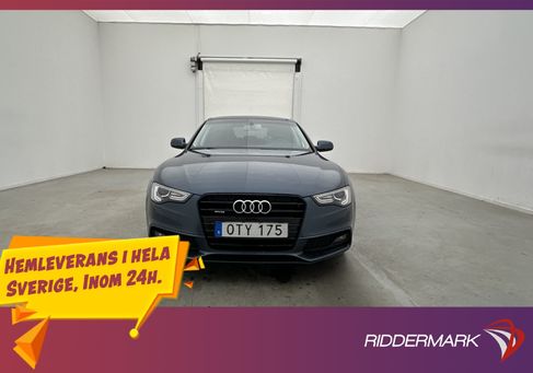 Audi A5, 2015