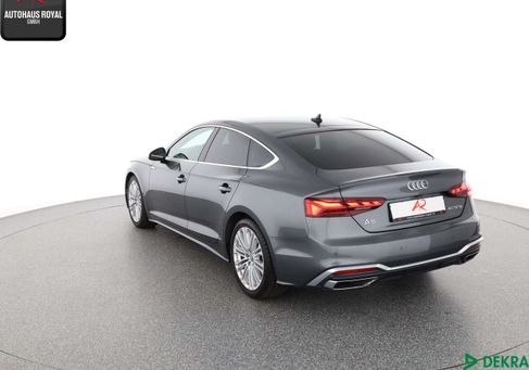 Audi A5, 2021