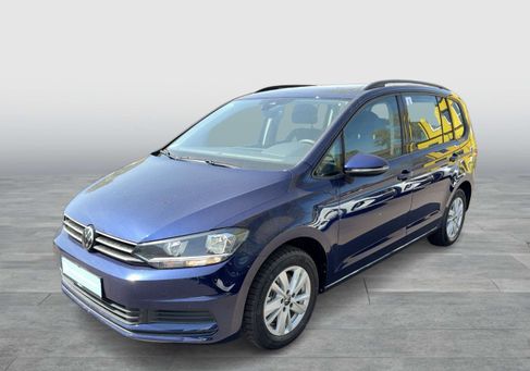 Volkswagen Touran, 2025 2