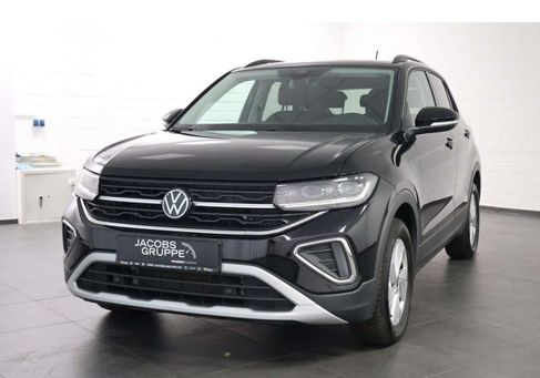 Volkswagen T-Cross, 2025