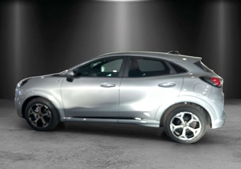 Ford Puma, 2026 2
