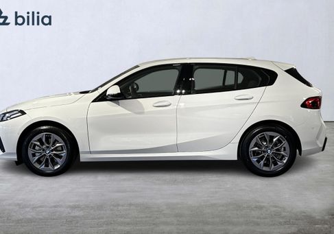 BMW 120, 2026