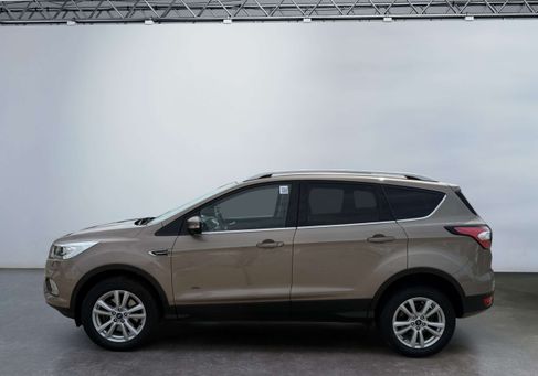 Ford Kuga, 2018