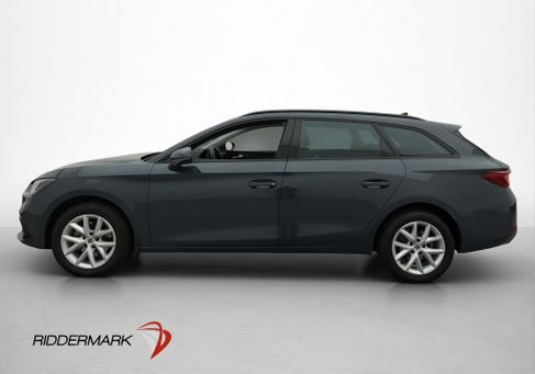 Seat Leon, 2025
