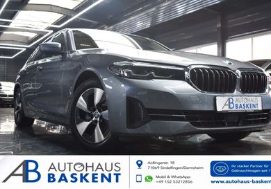 BMW 520, 2020