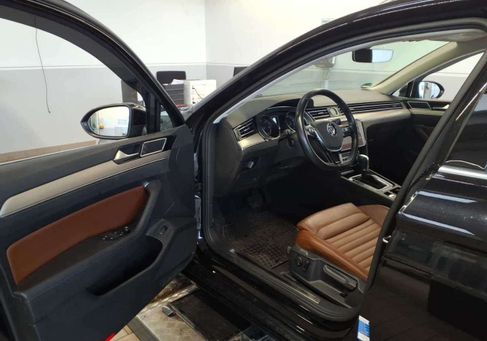 Volkswagen Passat Variant, 2019 3