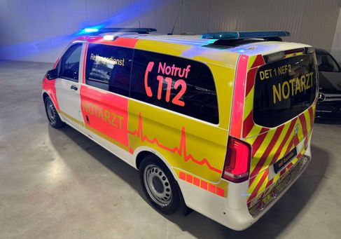 Mercedes-Benz Vito, 2018