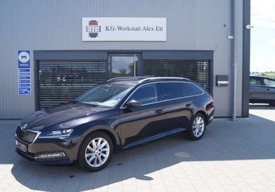 Skoda Superb, 2019