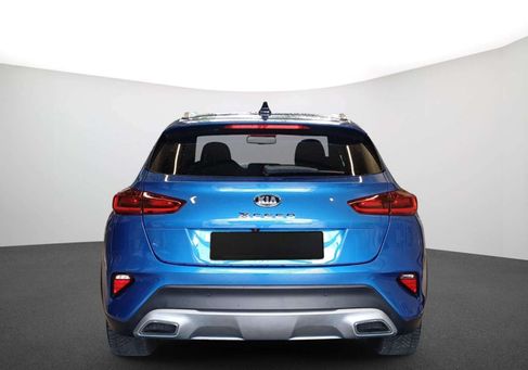 Kia XCeed, 2020