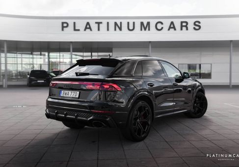 Audi Q8, 2025