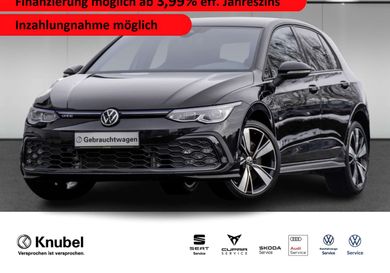 Volkswagen Golf, 2022