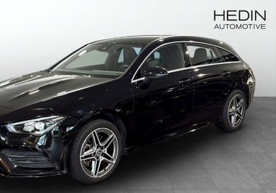 Mercedes-Benz CLA 250 Shooting Brake, 2022
