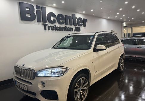 BMW X5, 2018