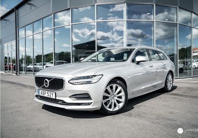 Volvo V90, 2020