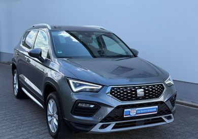 Seat Ateca, 2025
