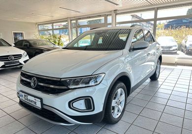 Volkswagen T-Roc, 2024