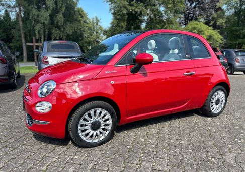 Fiat 500C, 2022