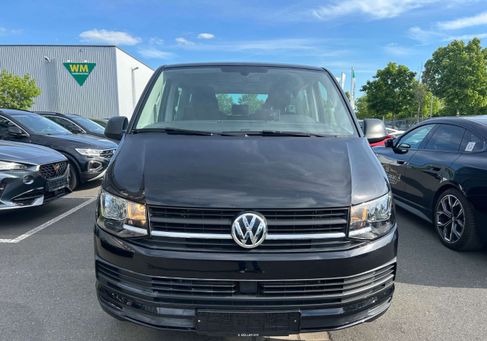 Volkswagen T6 Transporter, 2018