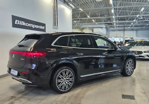 Mercedes-Benz EQS, 2023