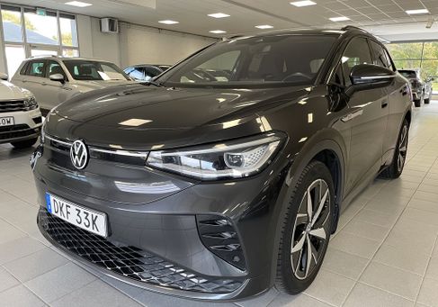 Volkswagen ID.4, 2022