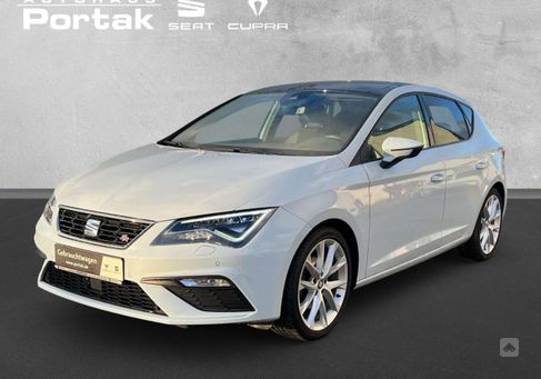 Seat Leon, 2020