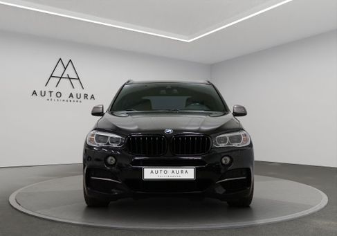 BMW X5 M50, 2014