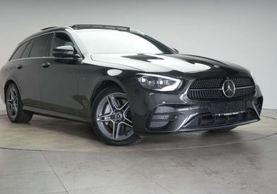 Mercedes-Benz E 300, 2020