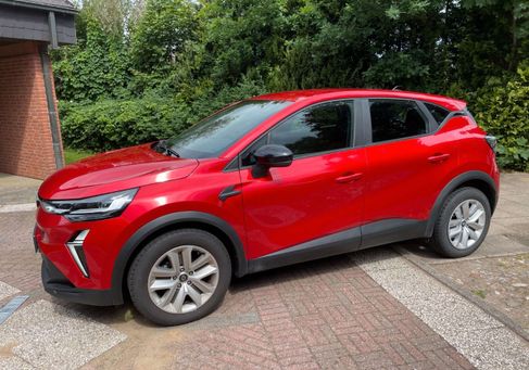 Renault Captur, 2025