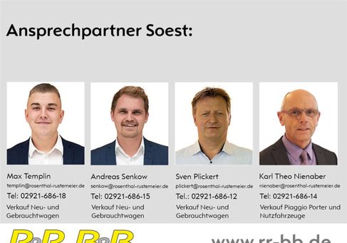 Peugeot Rifter, 2020