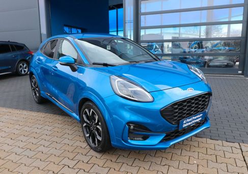 Ford Puma, 2022