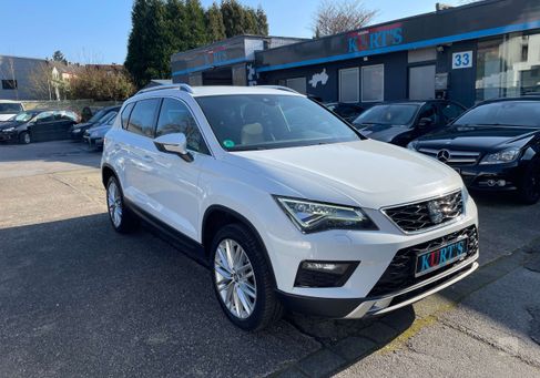 Seat Ateca, 2019