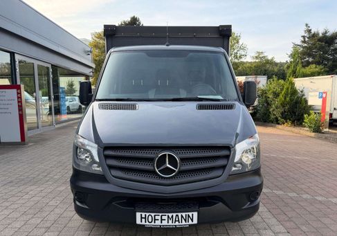 Mercedes-Benz Sprinter, 2018