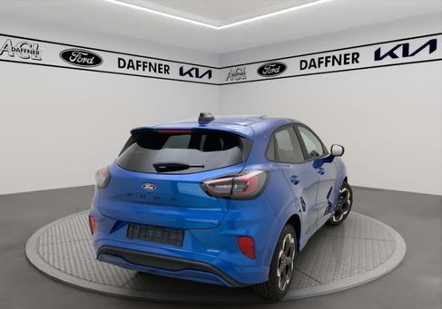 Ford Puma, 2025