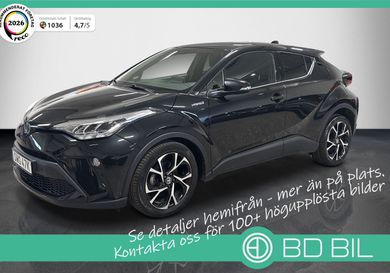 Toyota C-HR, 2021