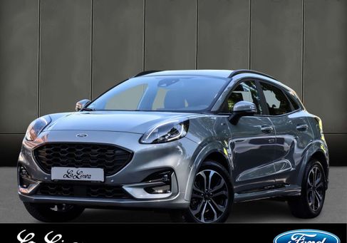 Ford Puma, 2024